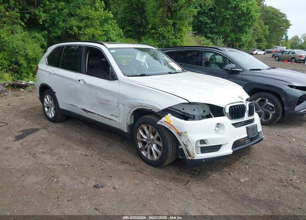 2016 BMW X5 XDRIVE35I VIN: 5UXKR0C57G0U09269