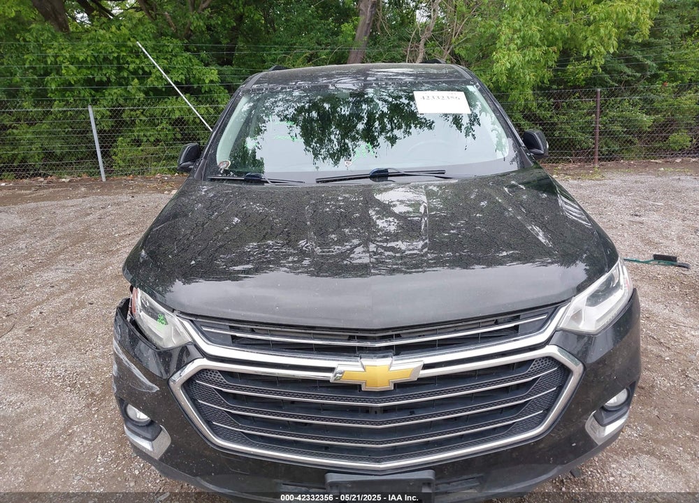 2019 CHEVROLET TRAVERSE VIN: 1GNERGKW6KJ186461
