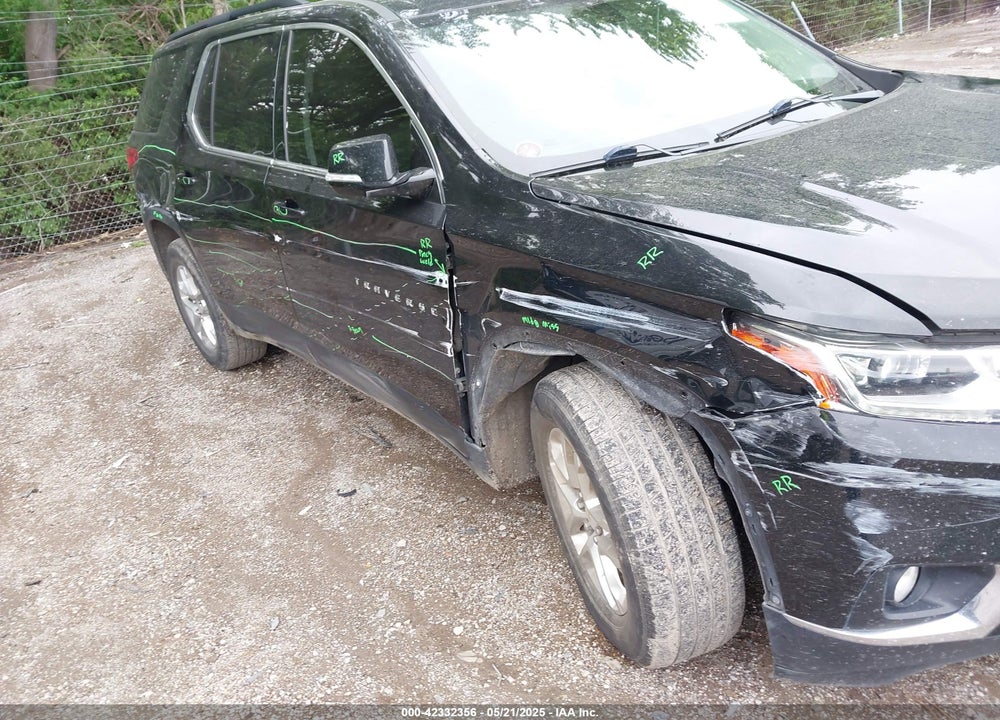 2019 CHEVROLET TRAVERSE VIN: 1GNERGKW6KJ186461
