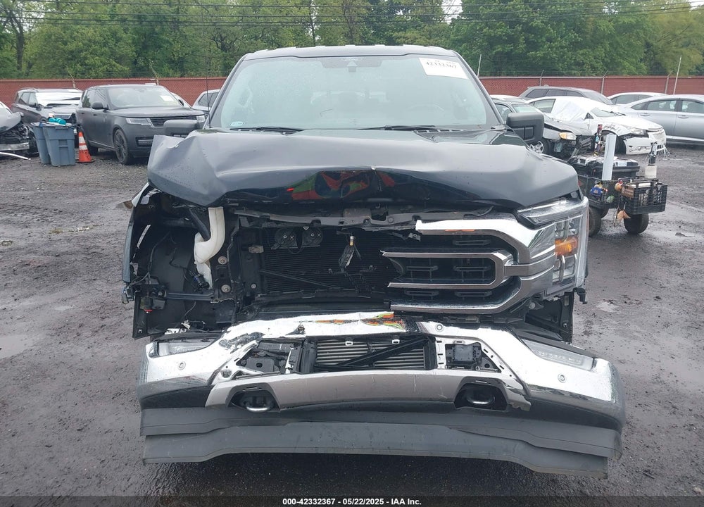 2021 FORD F-150 VIN: 1FTEW1EP7MKE31090