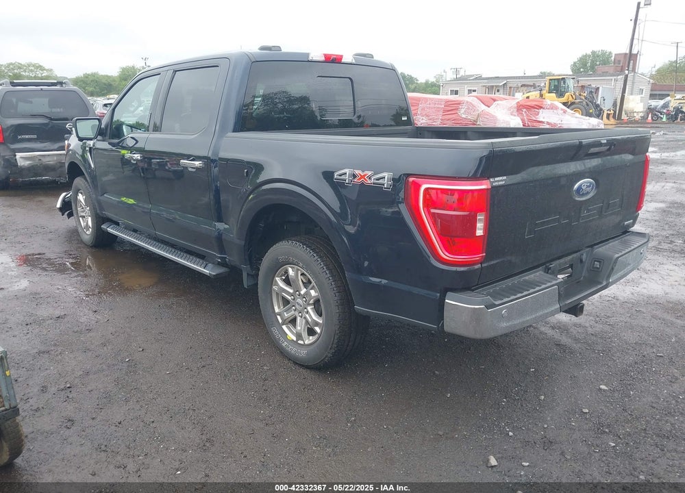 2021 FORD F-150 VIN: 1FTEW1EP7MKE31090