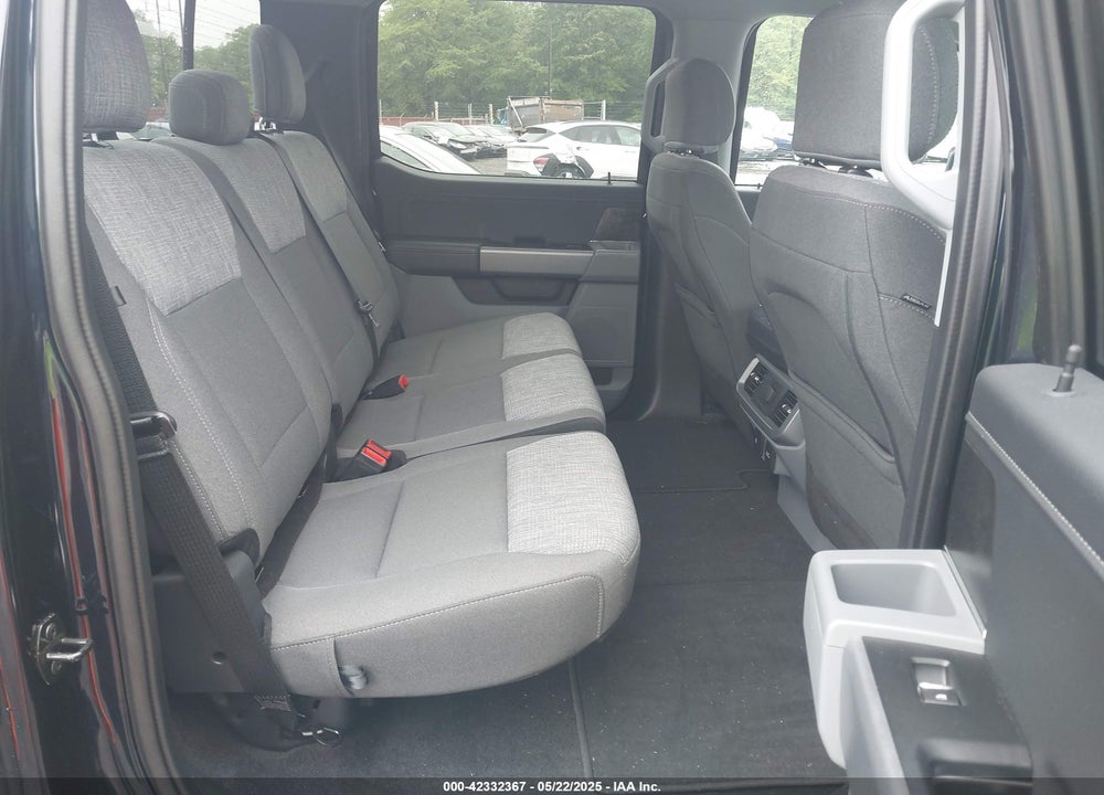 2021 FORD F-150 VIN: 1FTEW1EP7MKE31090