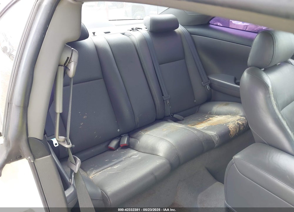 2006 TOYOTA CAMRY SOLARA VIN: 4T1CA30P66U105003