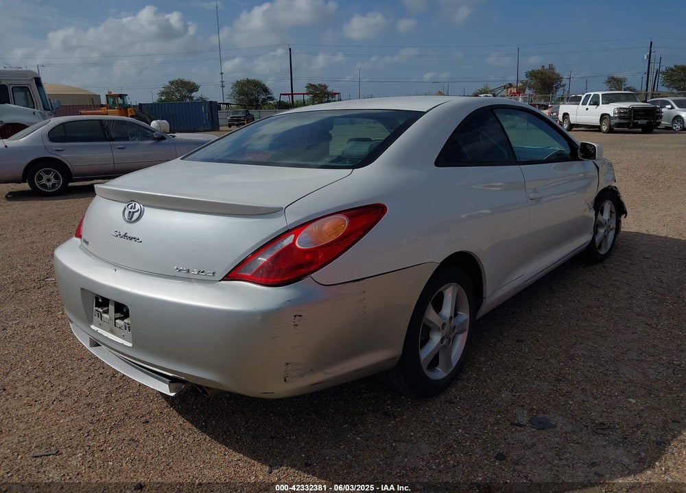 2006 TOYOTA CAMRY SOLARA VIN: 4T1CA30P66U105003