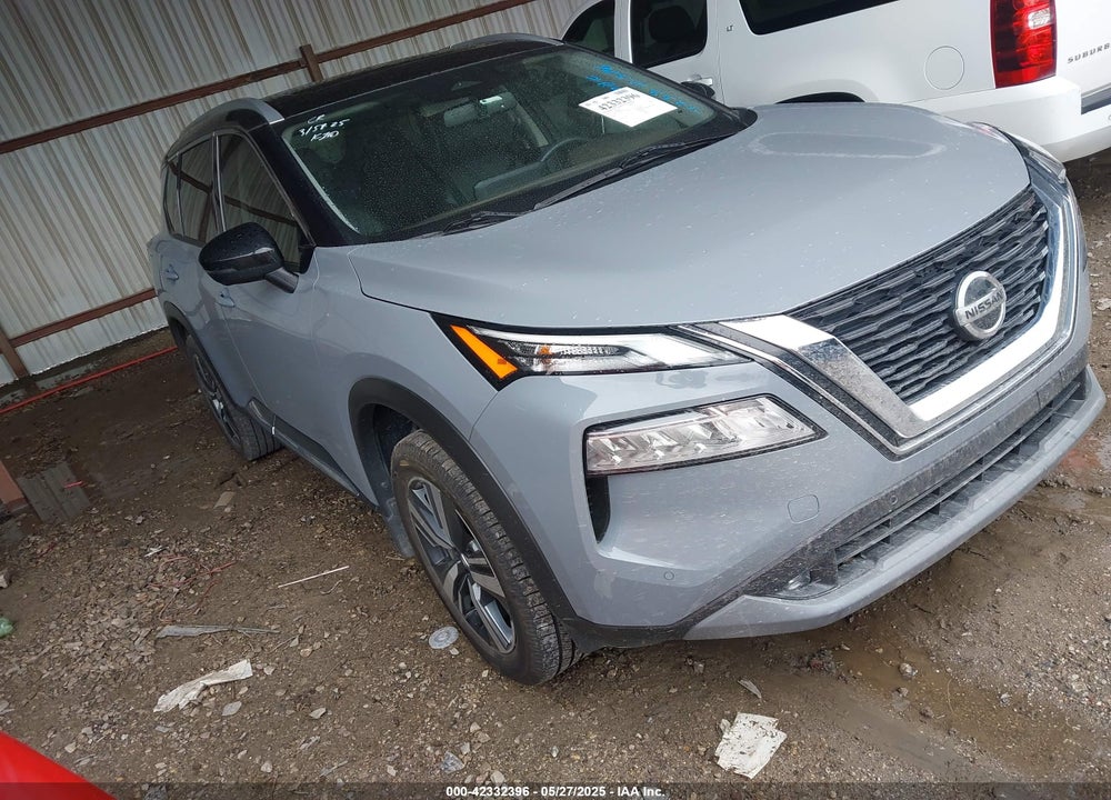 2021 NISSAN ROGUE SL FWD VIN: JN8AT3CA9MW023978