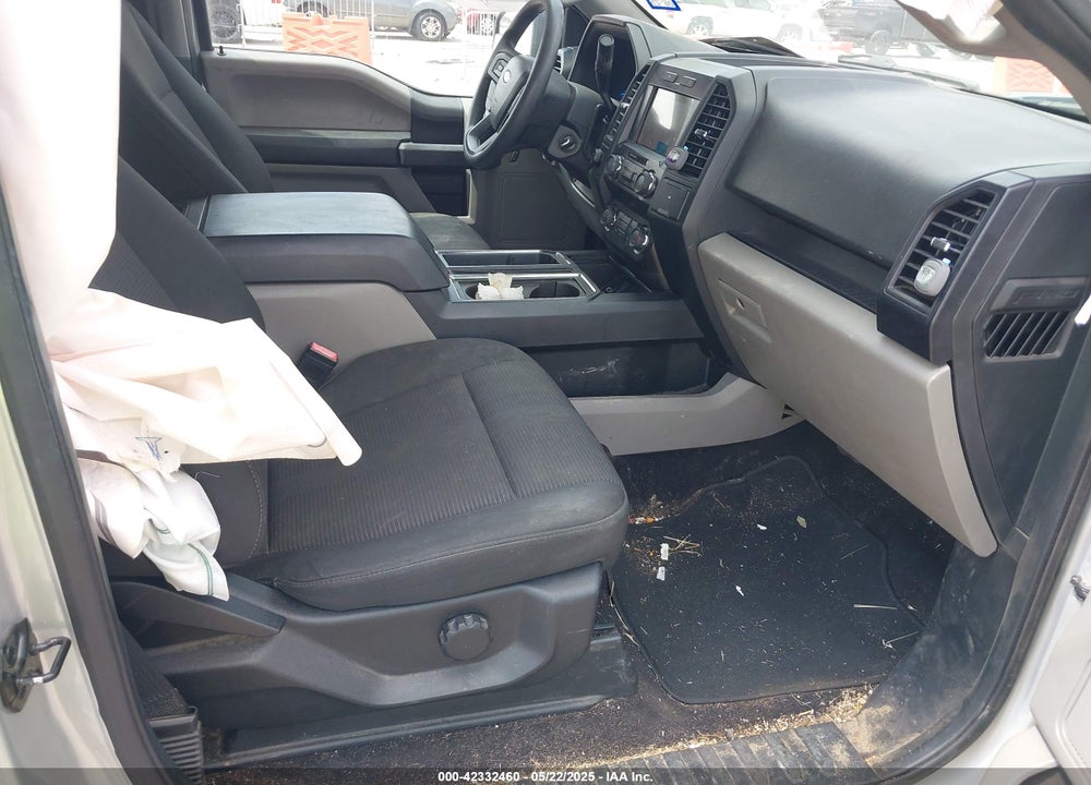 2019 FORD F150 VIN: 1FTEW1CP0KFB03647