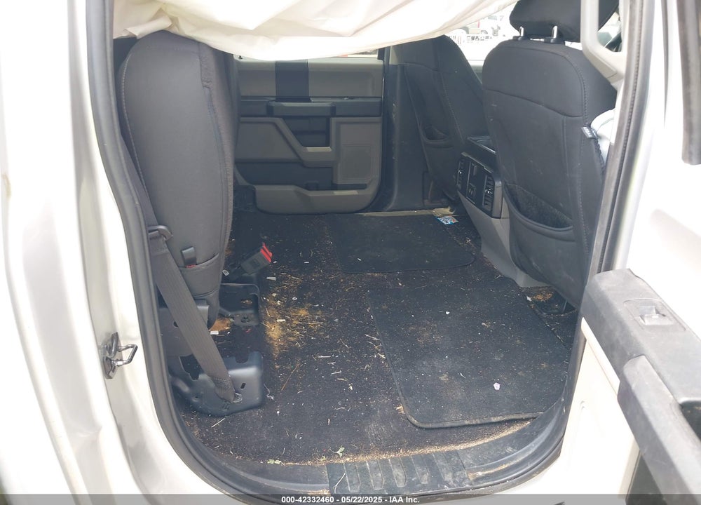 2019 FORD F150 VIN: 1FTEW1CP0KFB03647