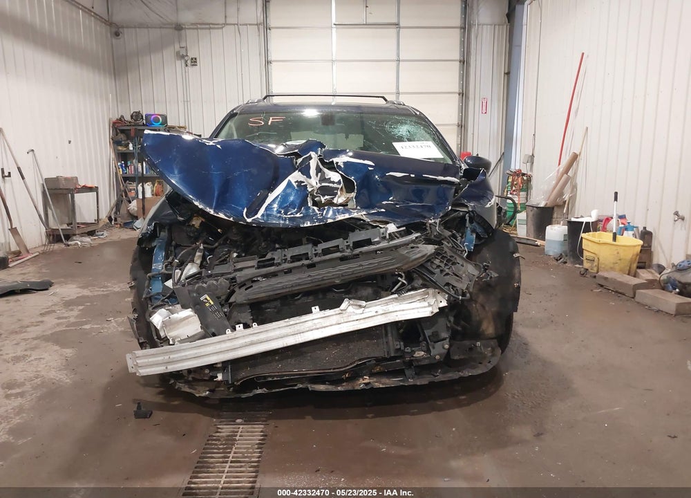 2017 CHRYSLER PACIFICA TOURING L PLUS VIN: 2C4RC1EG8HR578455