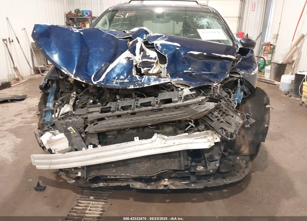2017 CHRYSLER PACIFICA TOURING L PLUS VIN: 2C4RC1EG8HR578455