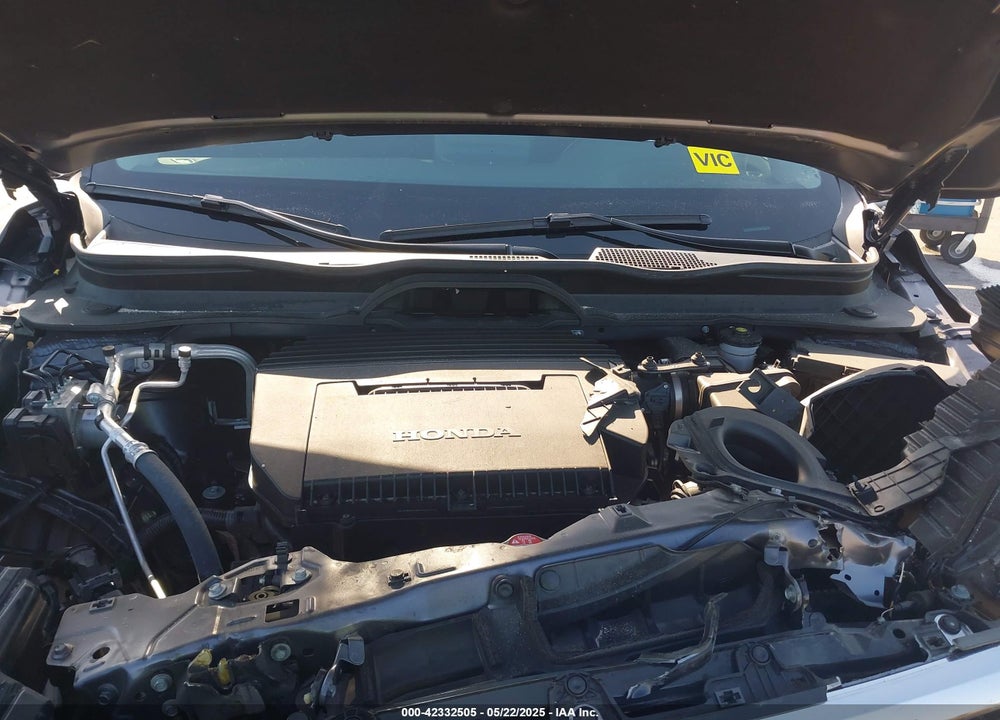 2025 HONDA PILOT TOURING VIN: 5FNYG2H72SB014420