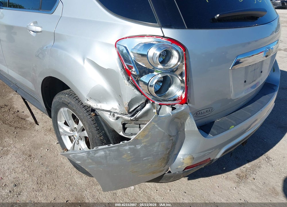 2013 CHEVROLET EQUINOX 1LT VIN: 2GNALDEK3D6100577