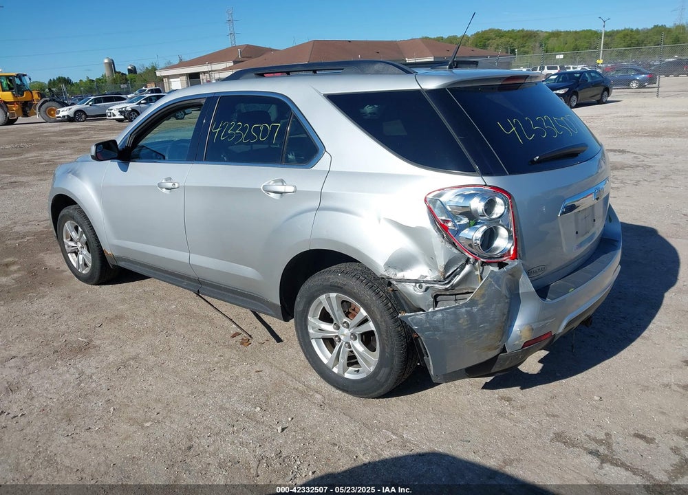 2013 CHEVROLET EQUINOX 1LT VIN: 2GNALDEK3D6100577