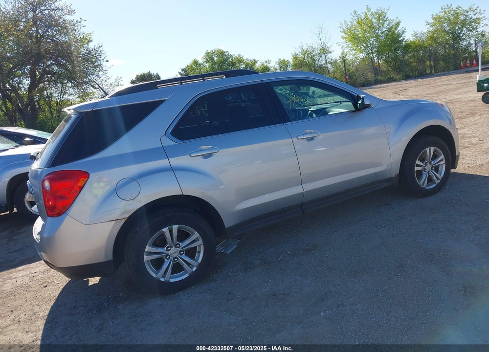 2013 CHEVROLET EQUINOX 1LT VIN: 2GNALDEK3D6100577