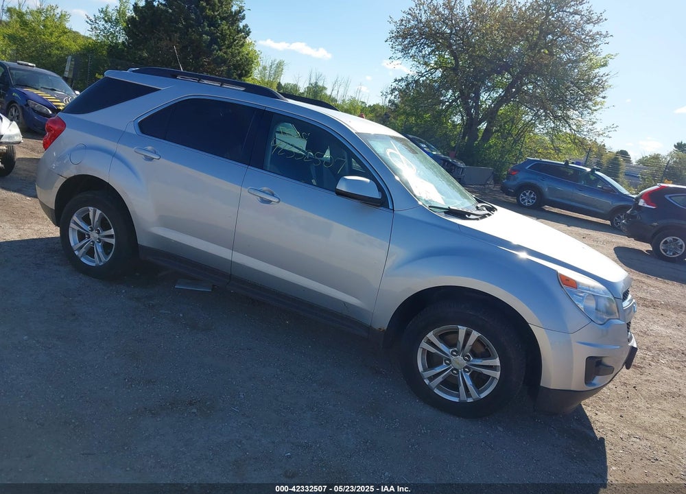 2013 CHEVROLET EQUINOX 1LT VIN: 2GNALDEK3D6100577