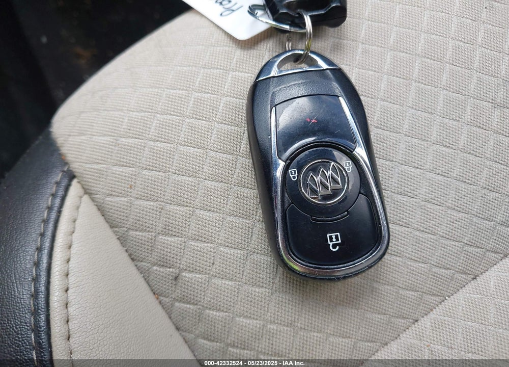 2017 BUICK ENCORE VIN: KL4CJASB5HB033696