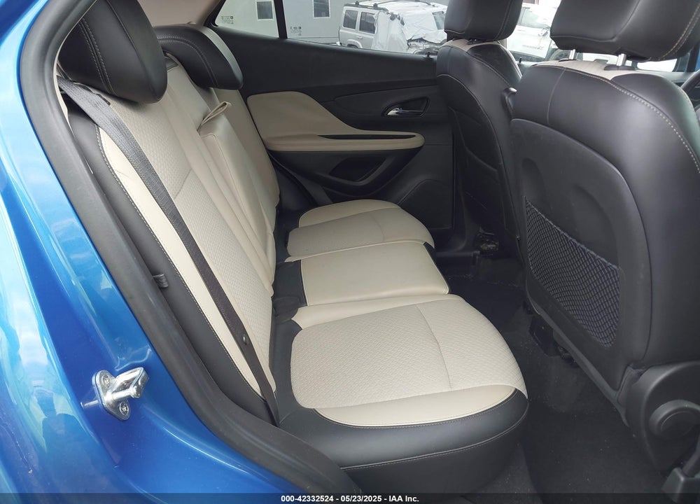 2017 BUICK ENCORE VIN: KL4CJASB5HB033696