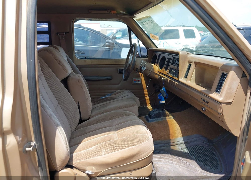 1988 FORD RANGER SUPER CAB VIN: 1FTCR14T0JPA08279