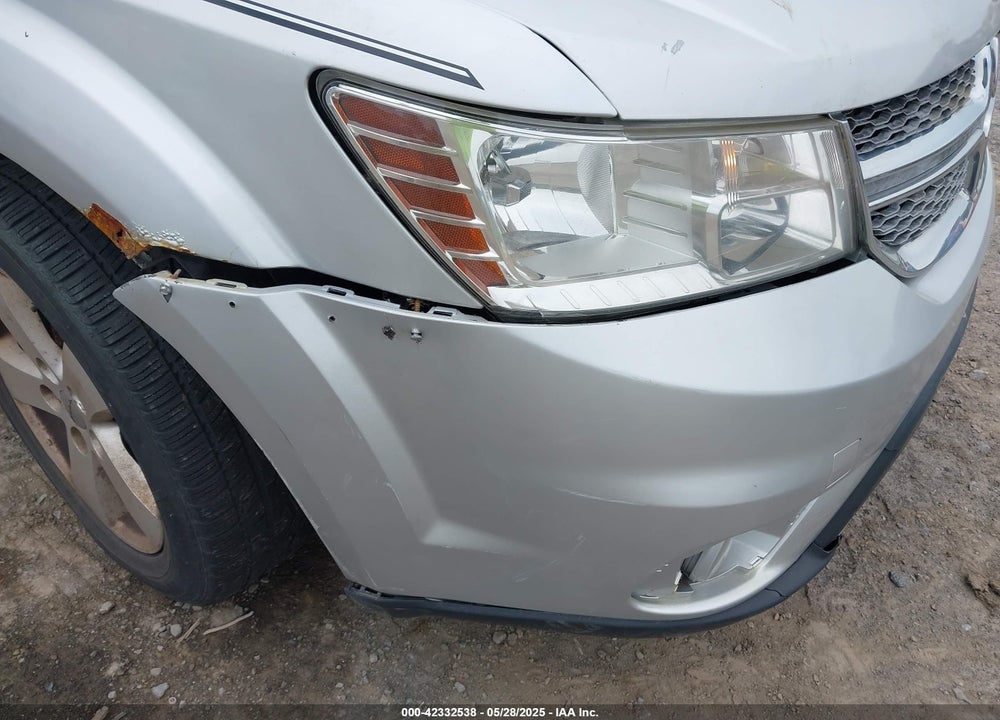 2012 DODGE JOURNEY VIN: 3C4PDDBG7CT246491