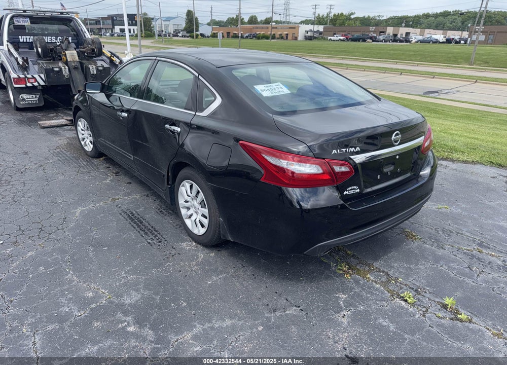 2018 NISSAN ALTIMA VIN: 1N4AL3AP9JC108342