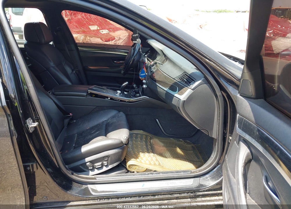 2011 BMW 535 VIN: WBAFU7C54BDU56235
