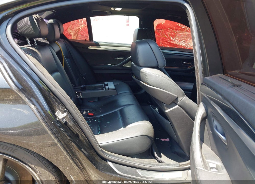2011 BMW 535 VIN: WBAFU7C54BDU56235