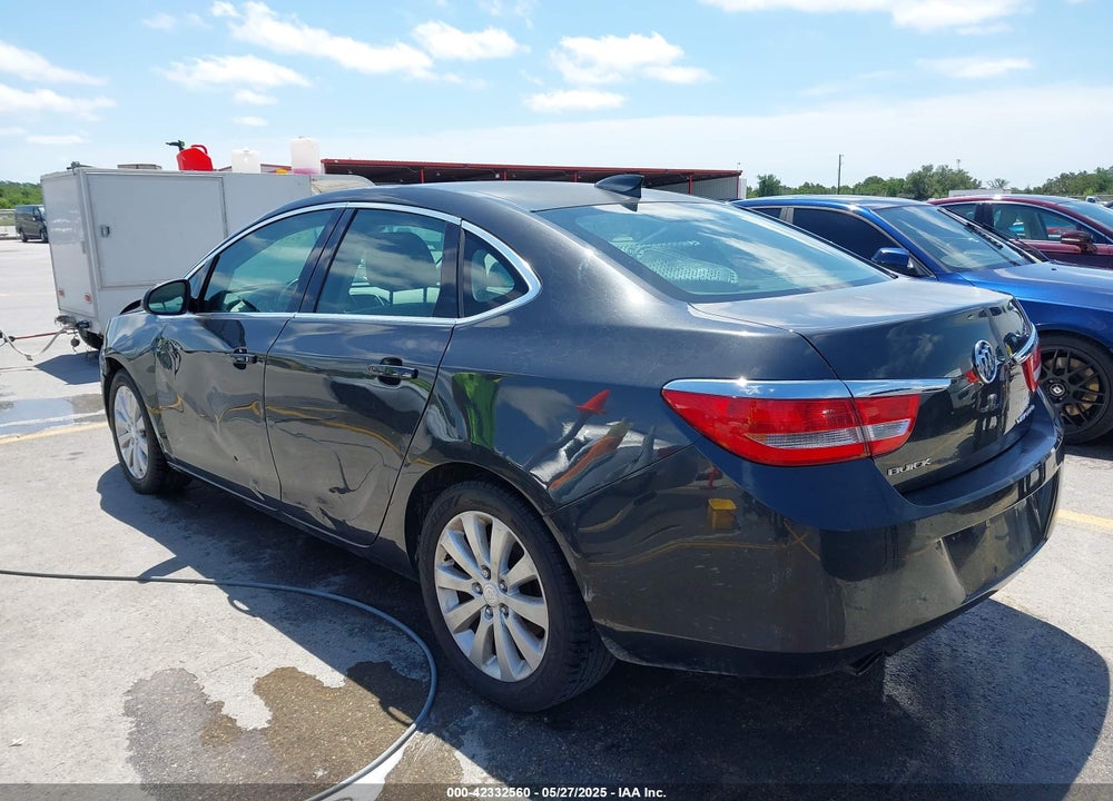 2015 BUICK VERANO VIN: 1G4PP5SK9F4133603