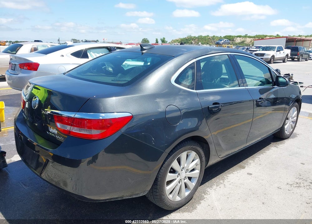 2015 BUICK VERANO VIN: 1G4PP5SK9F4133603