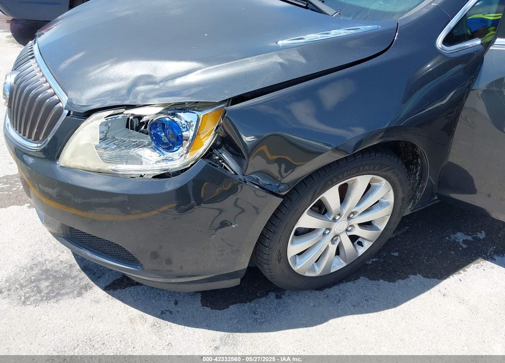2015 BUICK VERANO VIN: 1G4PP5SK9F4133603