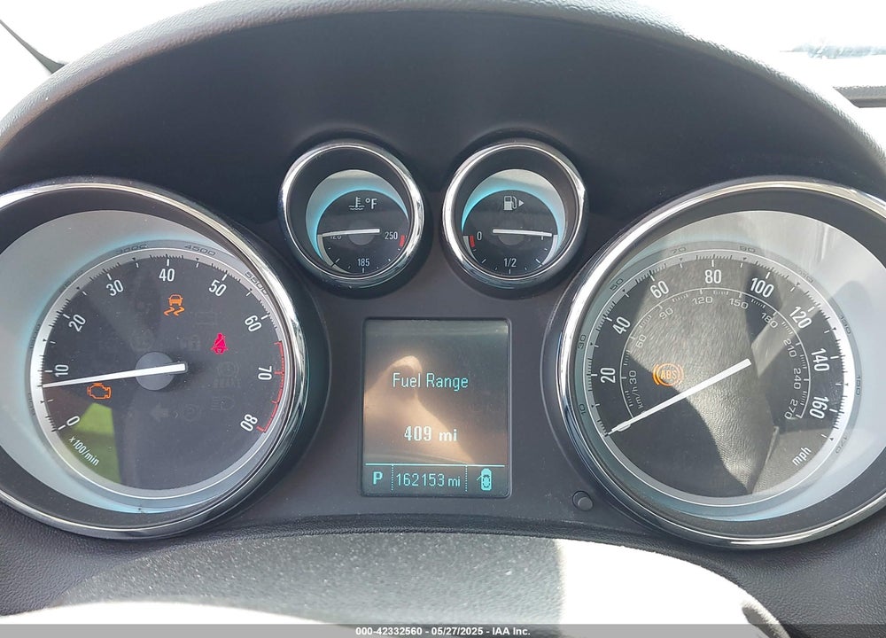 2015 BUICK VERANO VIN: 1G4PP5SK9F4133603