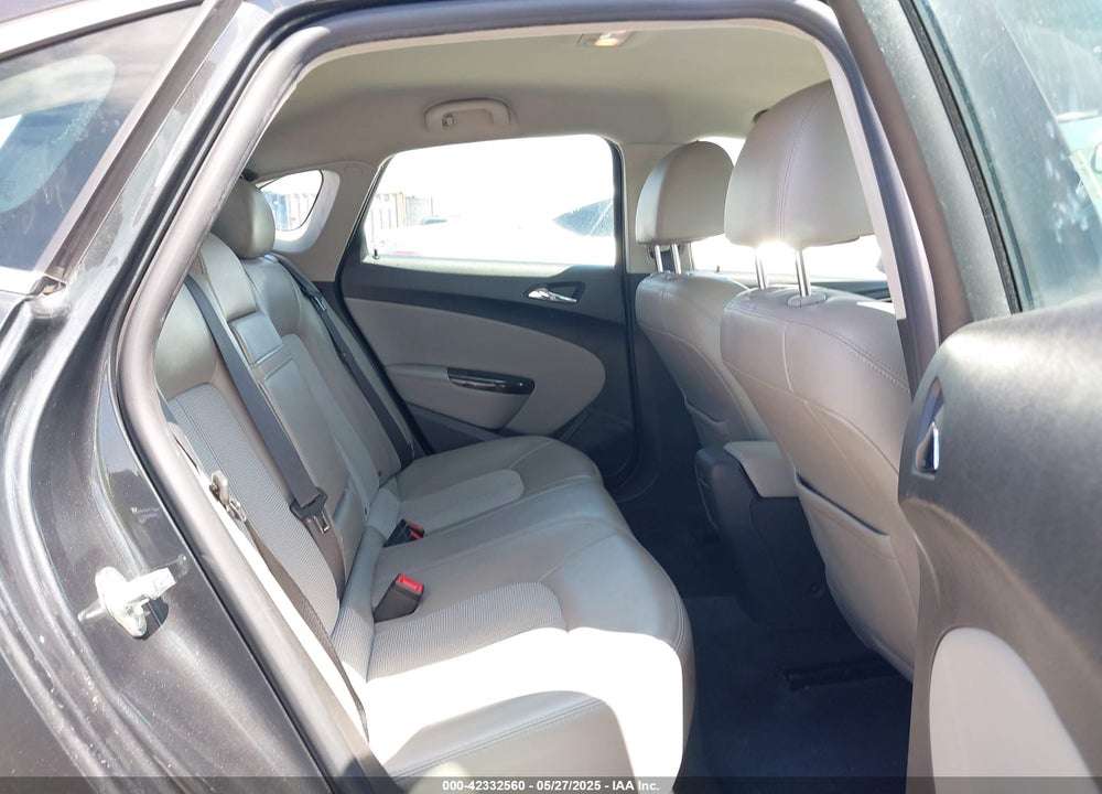 2015 BUICK VERANO VIN: 1G4PP5SK9F4133603