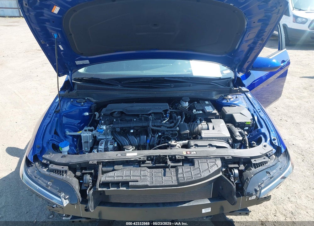 2025 HYUNDAI ELANTRA SEL CONVENIENCE VIN: KMHLS4DG9SU898434
