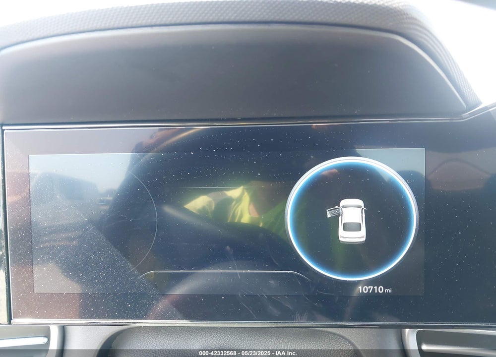 2025 HYUNDAI ELANTRA SEL CONVENIENCE VIN: KMHLS4DG9SU898434