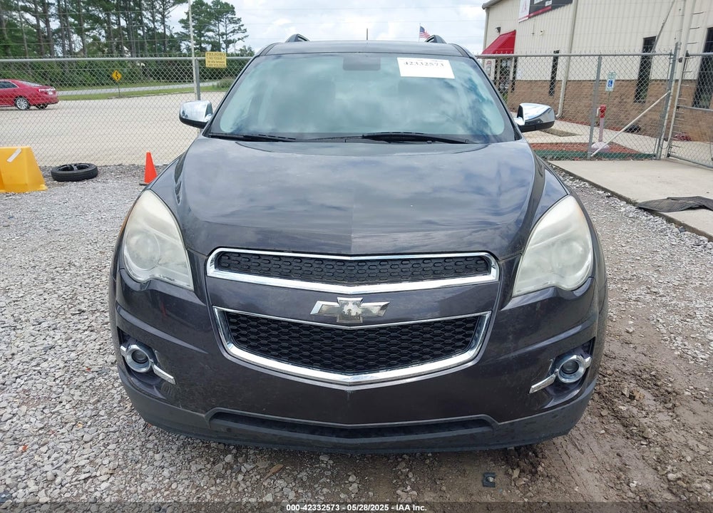 2014 CHEVROLET EQUINOX VIN: 2GNALCEK9E6133451