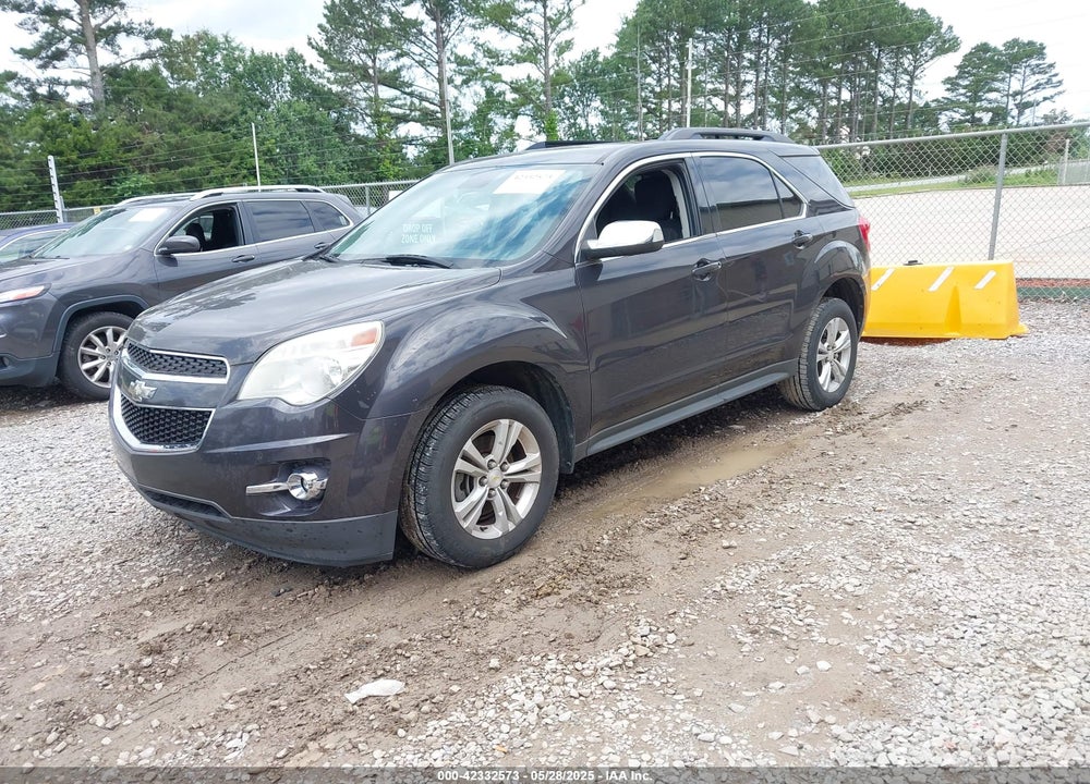 2014 CHEVROLET EQUINOX VIN: 2GNALCEK9E6133451
