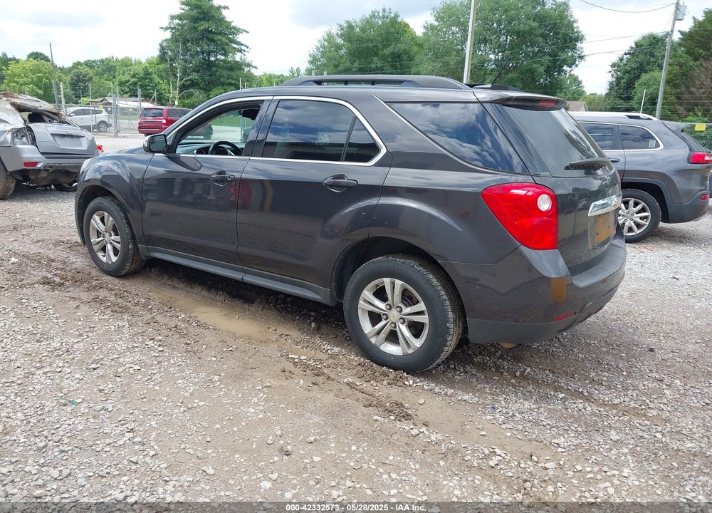 2014 CHEVROLET EQUINOX VIN: 2GNALCEK9E6133451