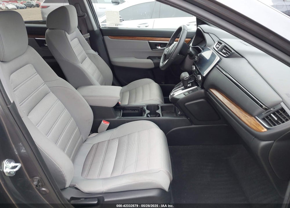 2021 HONDA CR-V VIN: 2HKRW1H52MH402333