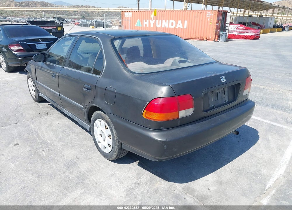 1997 HONDA CIVIC VIN: 2HGEJ6672VH517850