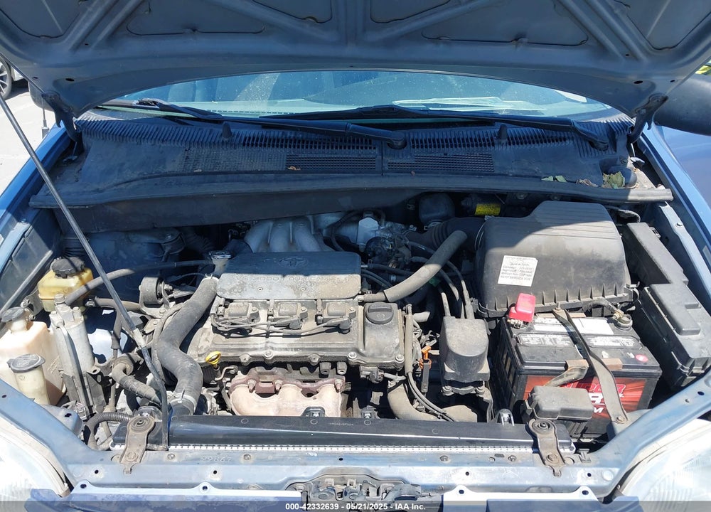 1999 TOYOTA SIENNA LE/XLE VIN: 4T3ZF13C6XU159760