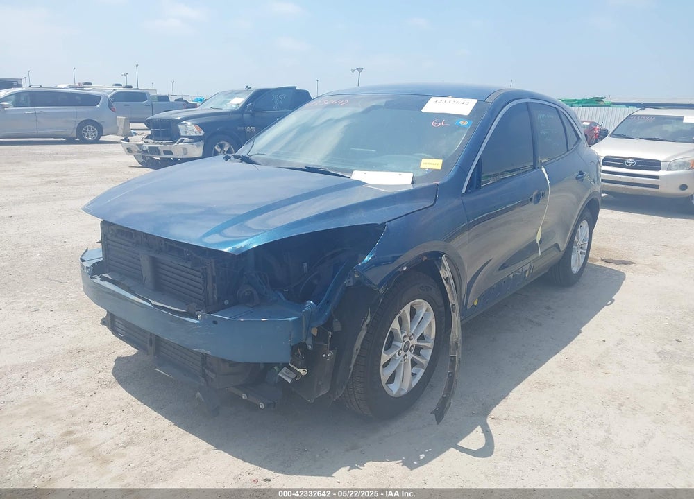 2020 FORD ESCAPE VIN: 1FMCU0G67LUA83768