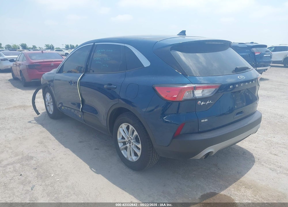2020 FORD ESCAPE VIN: 1FMCU0G67LUA83768
