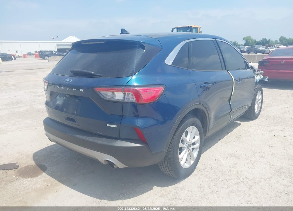 2020 FORD ESCAPE VIN: 1FMCU0G67LUA83768