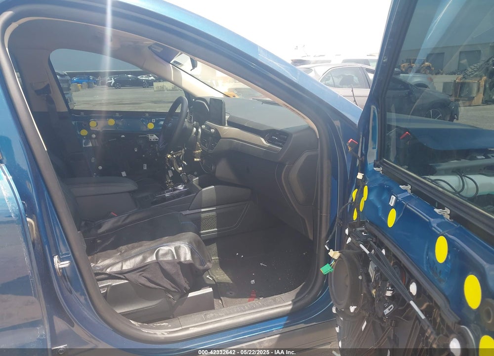 2020 FORD ESCAPE VIN: 1FMCU0G67LUA83768