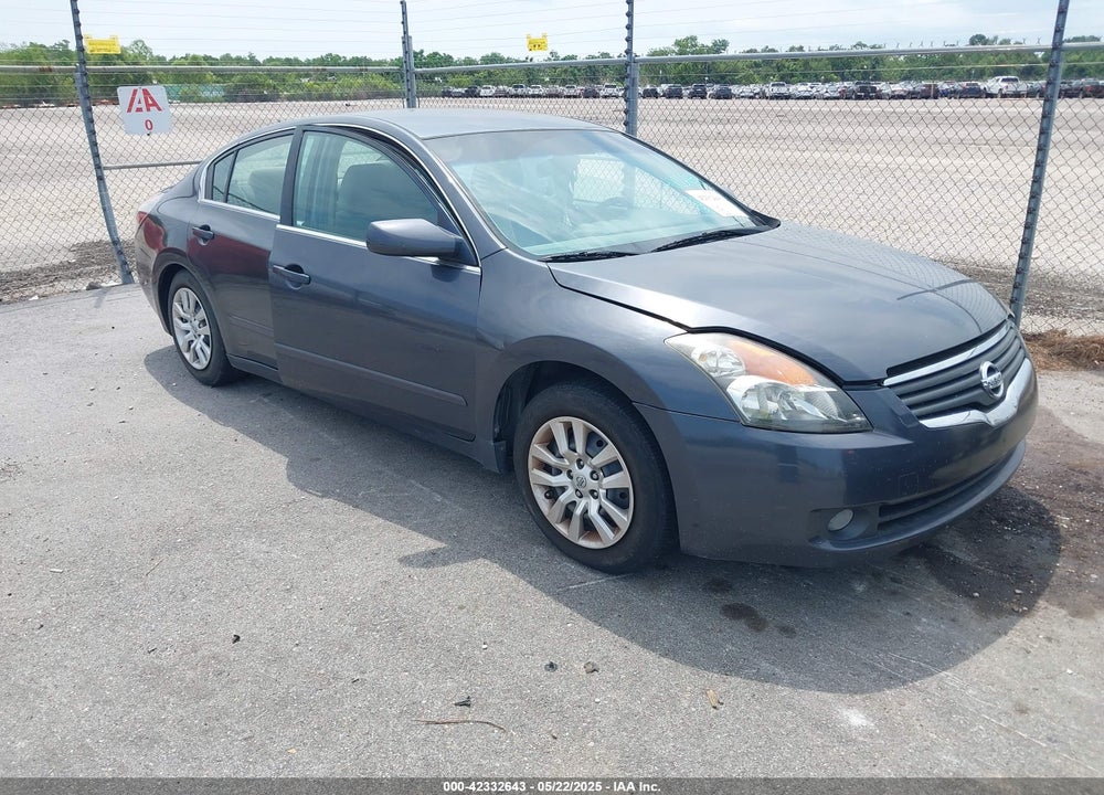 2008 NISSAN ALTIMA 2.5 S VIN: 1N4AL21E78C185570