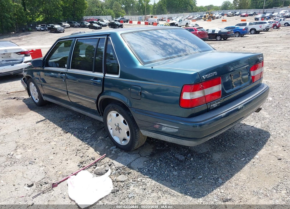 1998 VOLVO S90 VIN: YV1KS9605W1128293