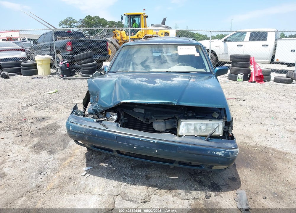 1998 VOLVO S90 VIN: YV1KS9605W1128293