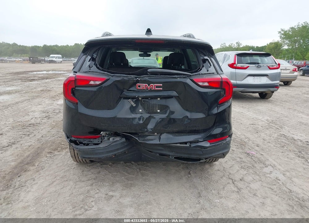 2019 GMC TERRAIN VIN: 3GKALVEV0KL102762