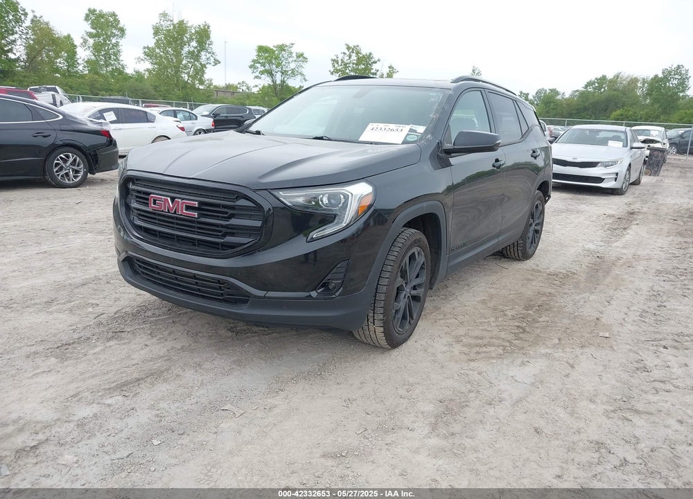 2019 GMC TERRAIN VIN: 3GKALVEV0KL102762