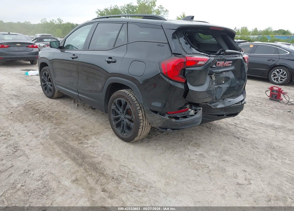 2019 GMC TERRAIN VIN: 3GKALVEV0KL102762