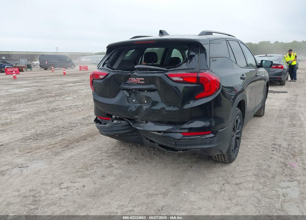 2019 GMC TERRAIN VIN: 3GKALVEV0KL102762