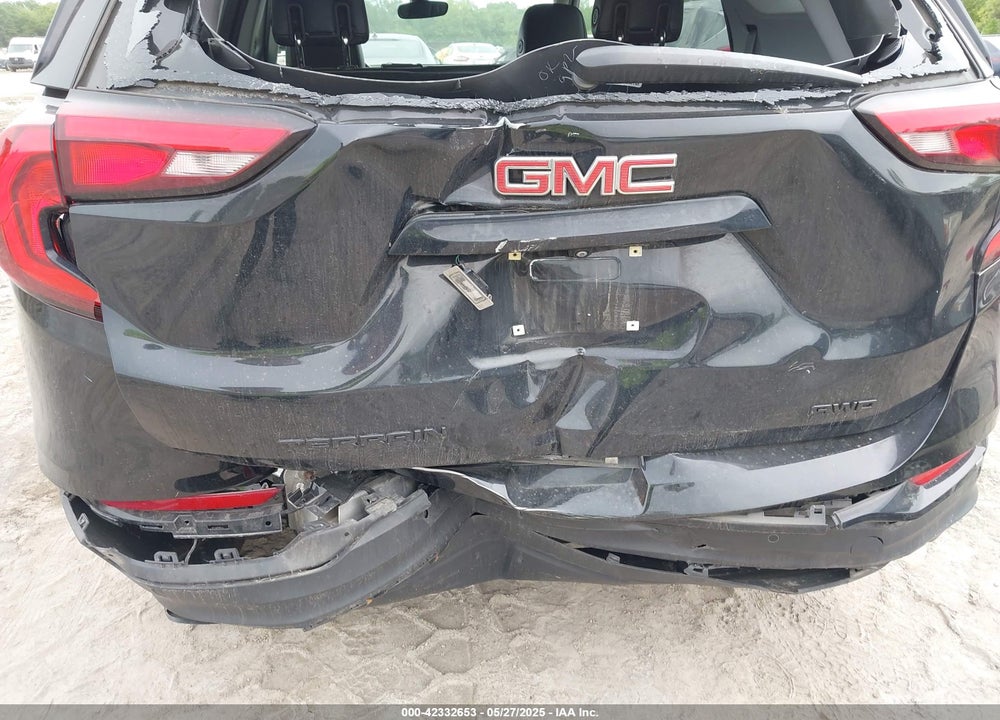 2019 GMC TERRAIN VIN: 3GKALVEV0KL102762